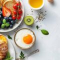 Co można zjeść zdrowego na śniadanie, gdy brakuje czasu?