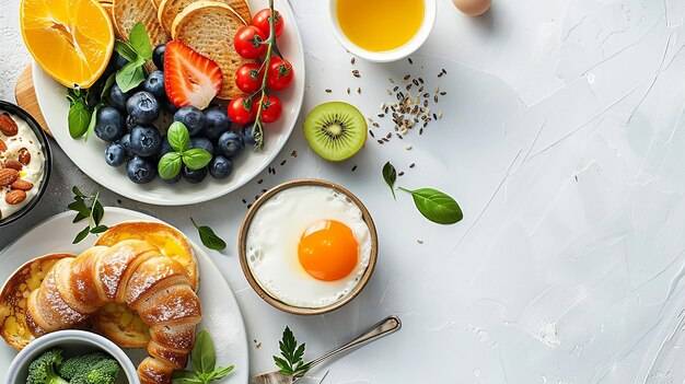 Co można zjeść zdrowego na śniadanie, gdy brakuje czasu?