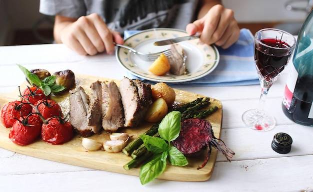 Jaka jest dieta w Niemczech i co najchętniej jedzą mieszkańcy?