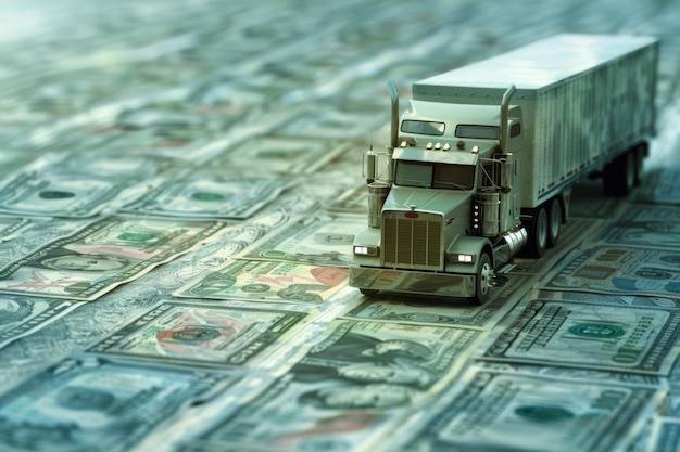 Od czego zależy ile można zarobić na jednej ciężarówce?