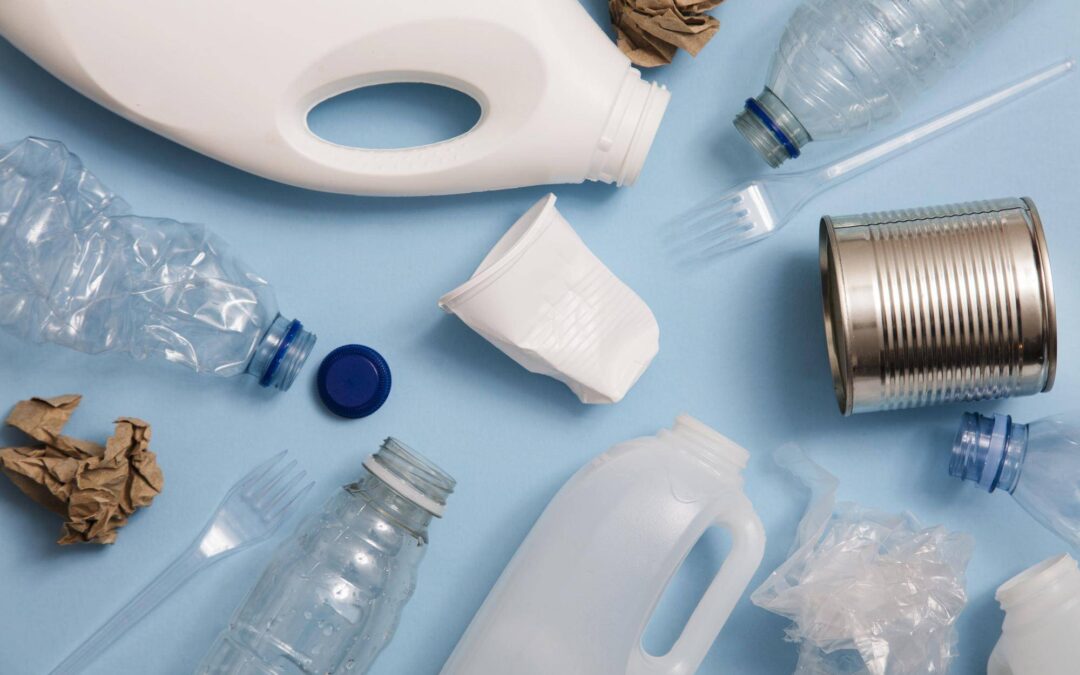 Co powstaje z plastiku na co dzień?