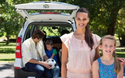 Jaki samochód dla 5 osobowej rodziny sprawdzi się na co dzień?